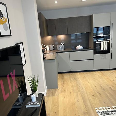 Richardson Deluxe Apartments Λονδίνο Εξωτερικό φωτογραφία