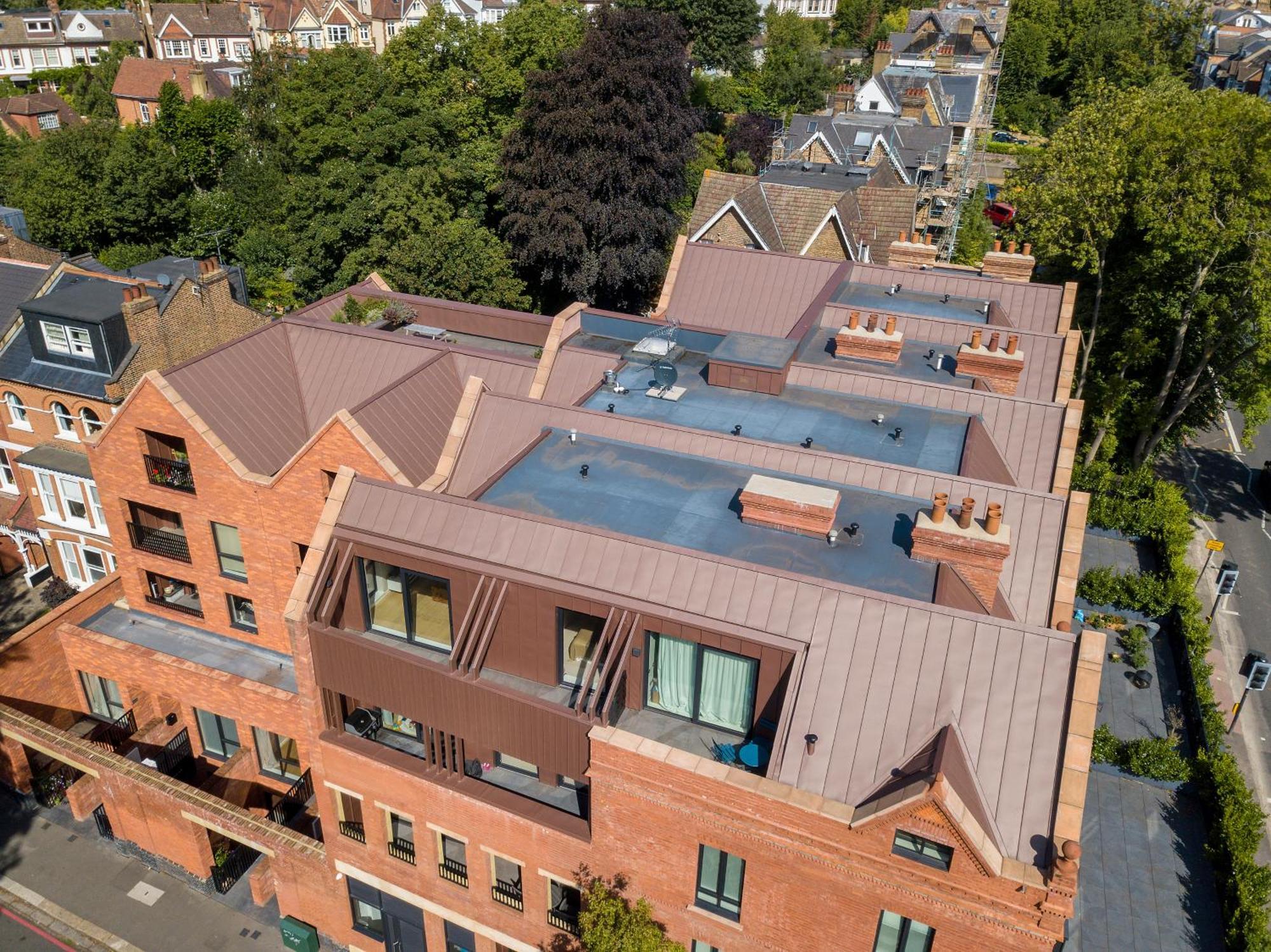 Richardson Deluxe Apartments Λονδίνο Εξωτερικό φωτογραφία