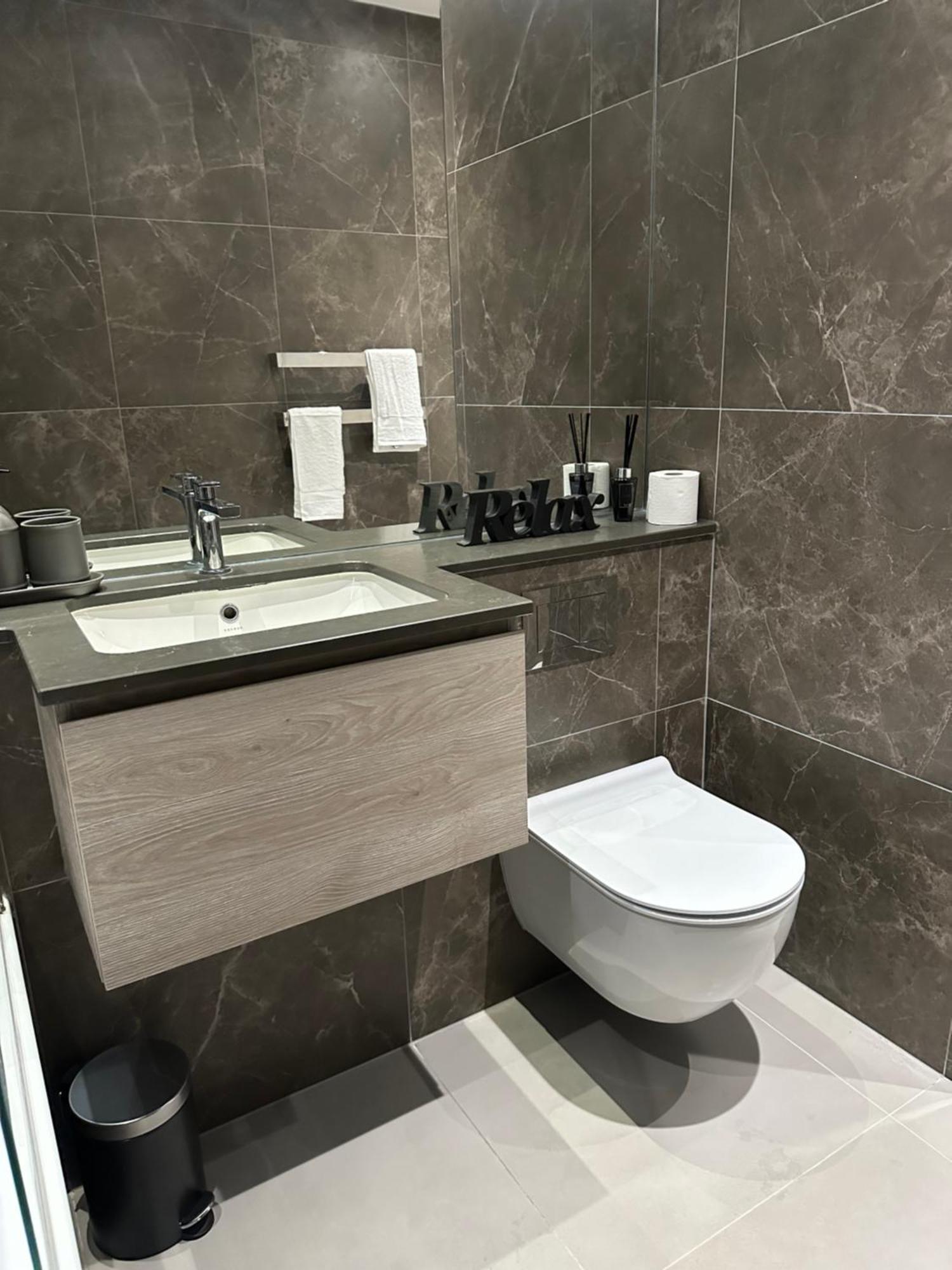 Richardson Deluxe Apartments Λονδίνο Εξωτερικό φωτογραφία