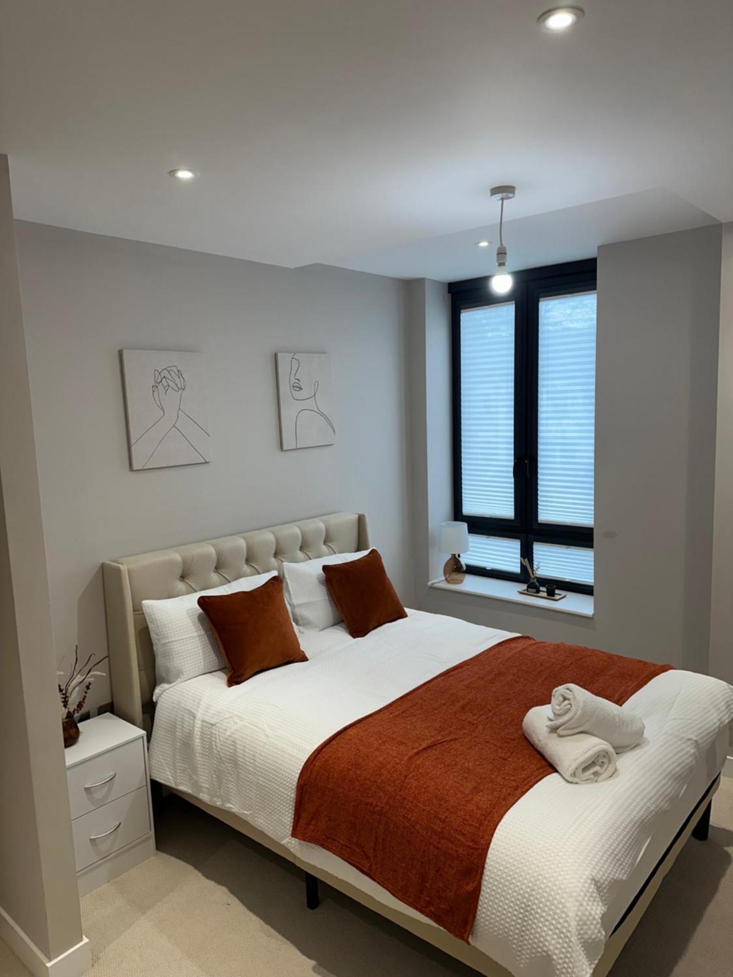Richardson Deluxe Apartments Λονδίνο Εξωτερικό φωτογραφία