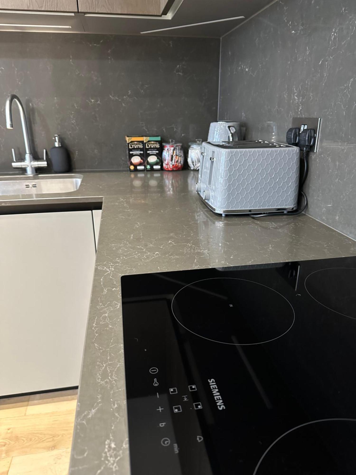 Richardson Deluxe Apartments Λονδίνο Εξωτερικό φωτογραφία