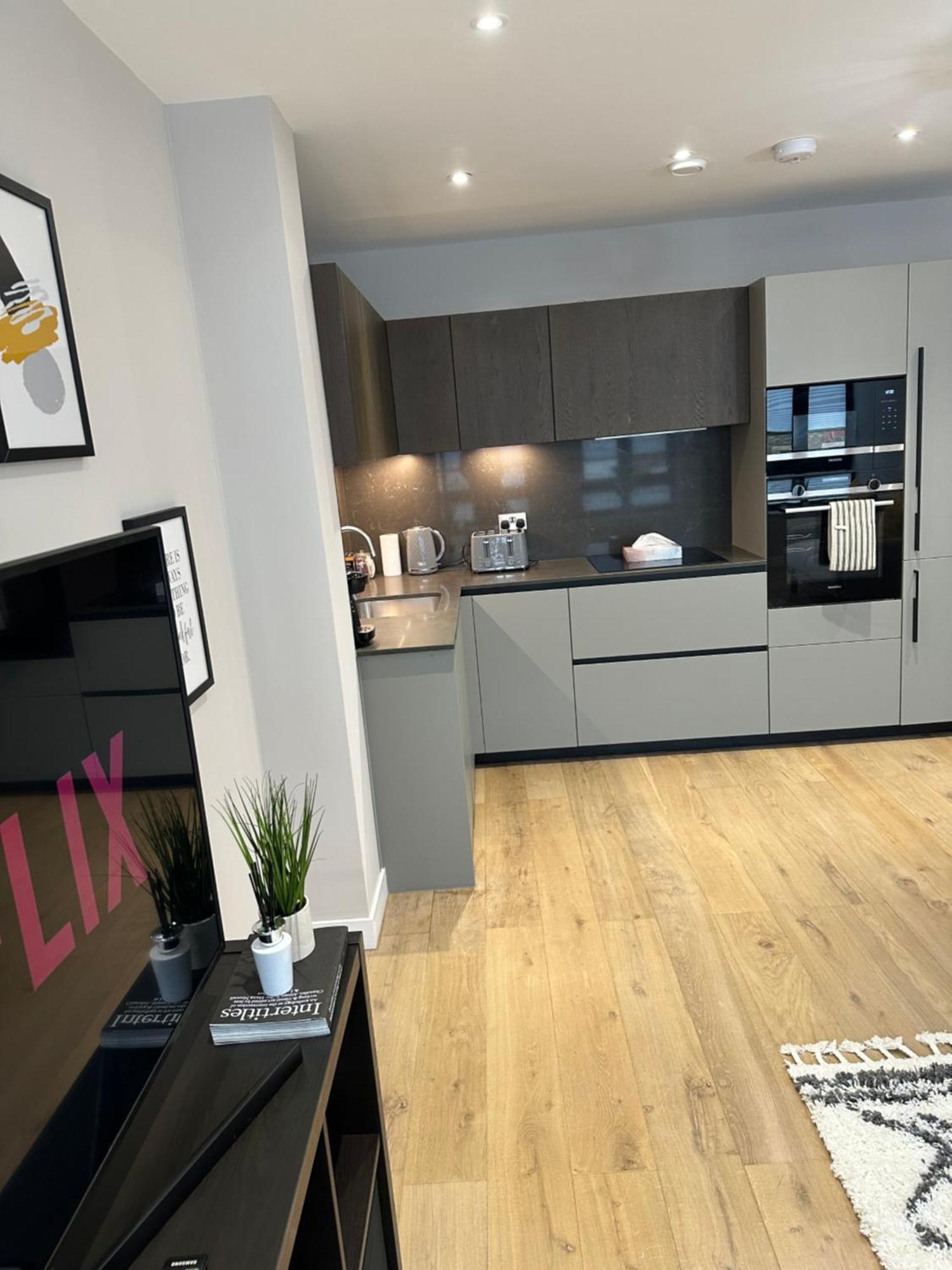 Richardson Deluxe Apartments Λονδίνο Εξωτερικό φωτογραφία