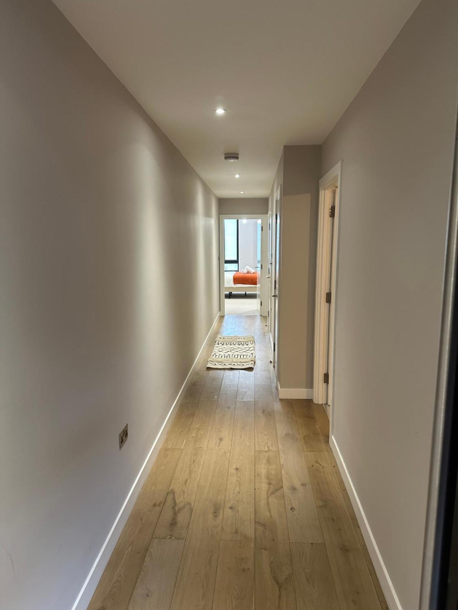 Richardson Deluxe Apartments Λονδίνο Εξωτερικό φωτογραφία