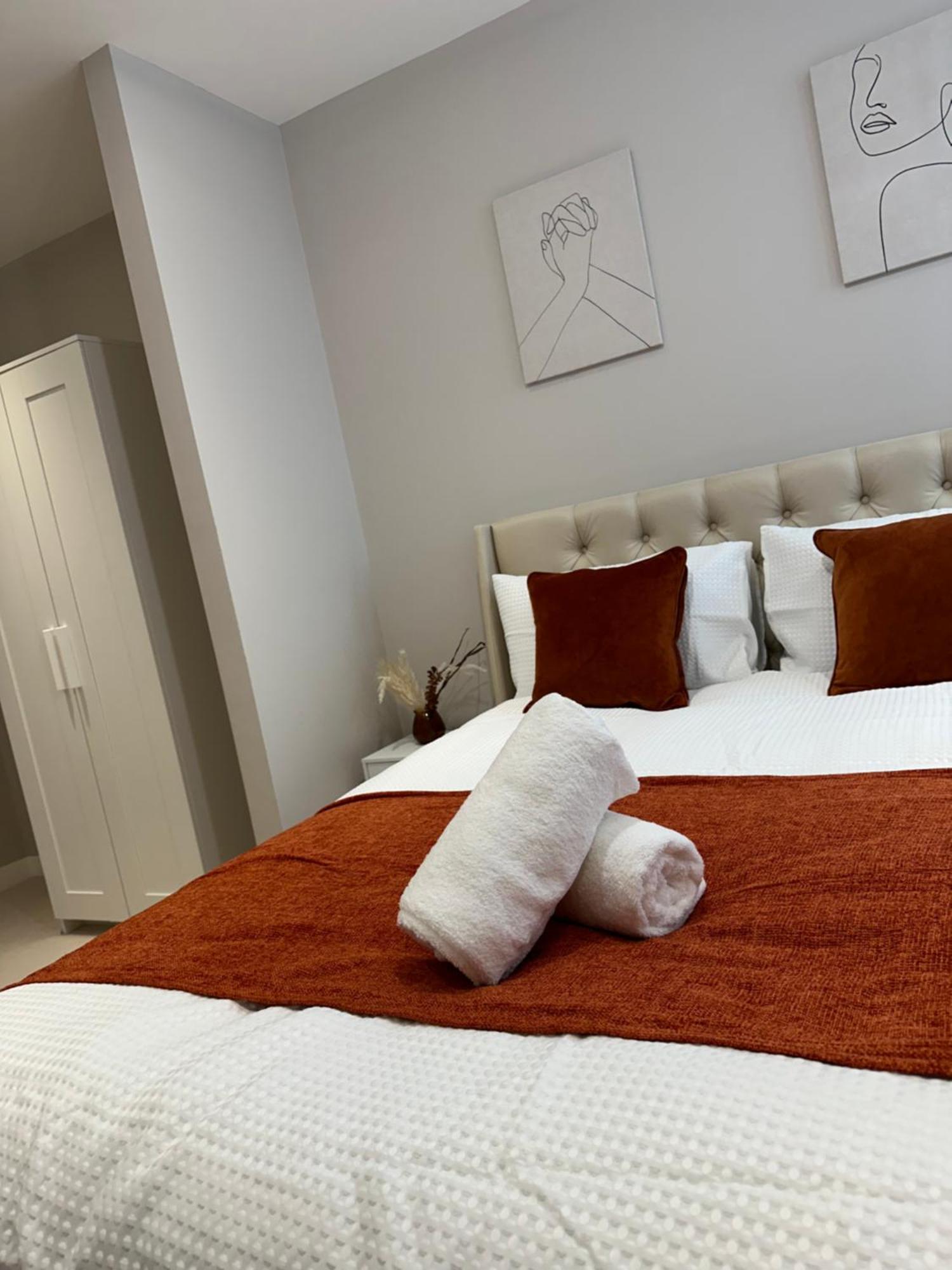 Richardson Deluxe Apartments Λονδίνο Εξωτερικό φωτογραφία