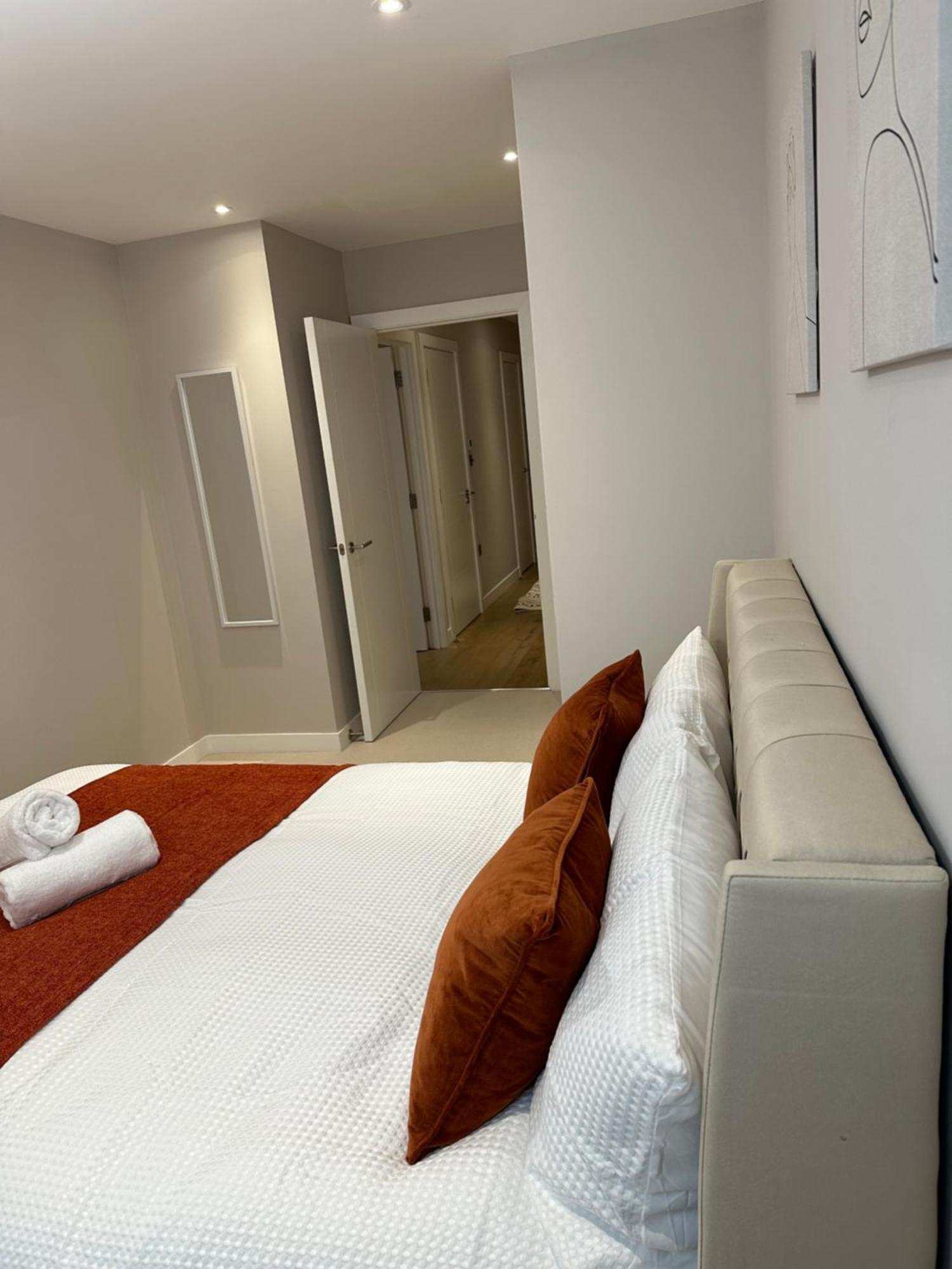 Richardson Deluxe Apartments Λονδίνο Εξωτερικό φωτογραφία