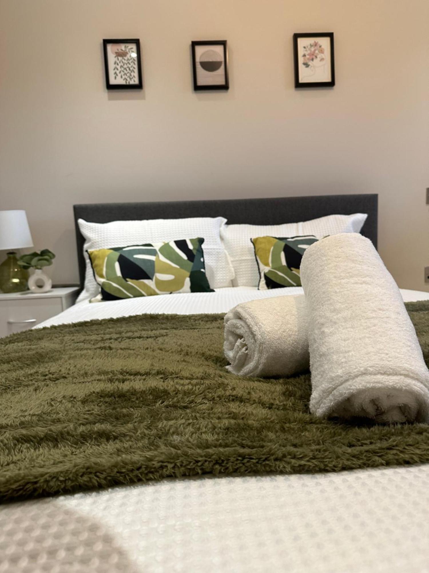 Richardson Deluxe Apartments Λονδίνο Εξωτερικό φωτογραφία