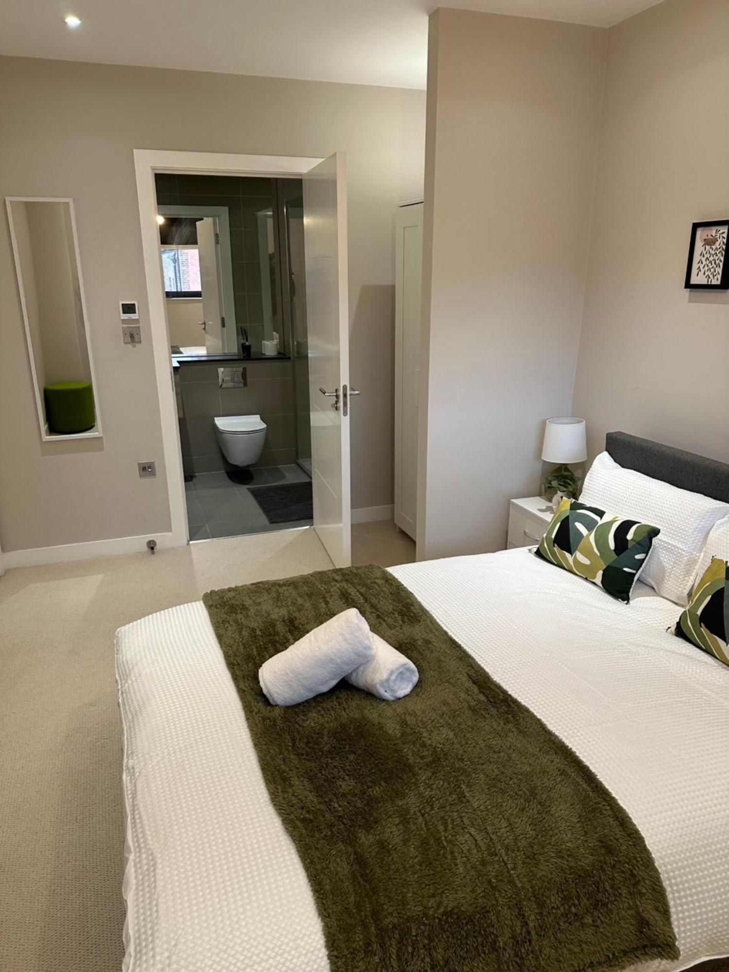 Richardson Deluxe Apartments Λονδίνο Εξωτερικό φωτογραφία