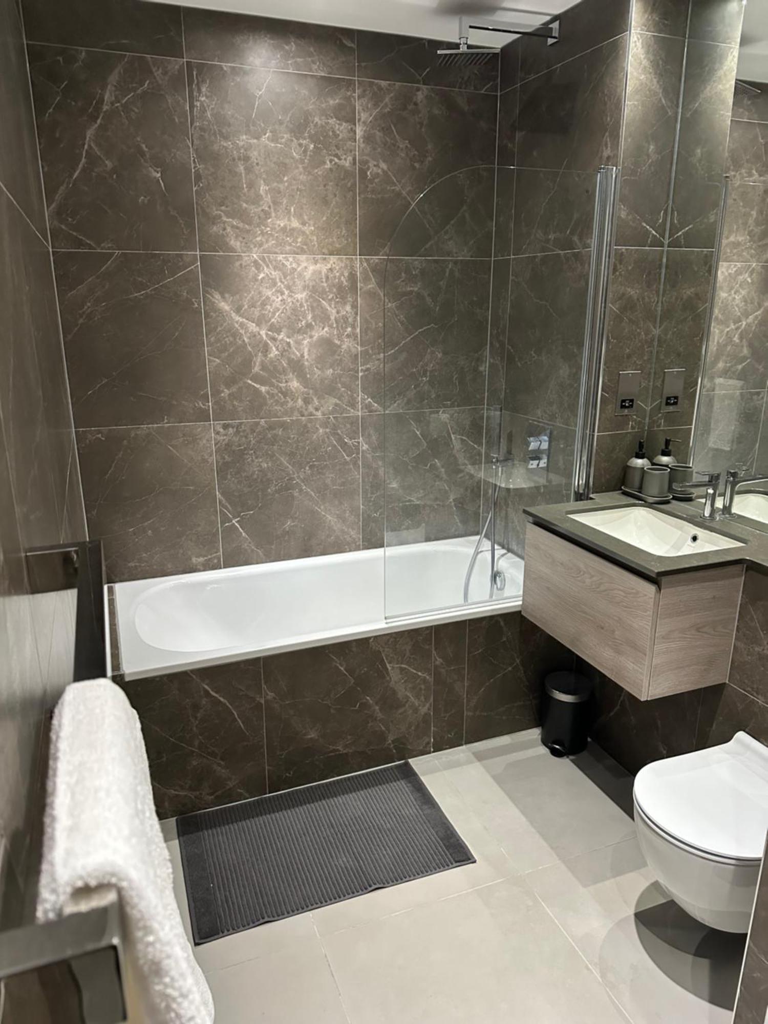 Richardson Deluxe Apartments Λονδίνο Εξωτερικό φωτογραφία